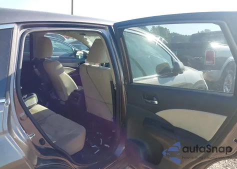 2016 Honda Cr-V Ex из США, поврежденный, VIN 5J6RM4H50GL095665